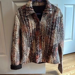 Y i Reversable Jacket